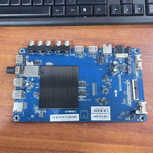 M65A6PA液晶电视主板CV648H 夏普4T D配屏JR645R3HA7L啊 正品 原装