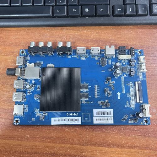 液晶电视主板CV648H-D配屏JR645