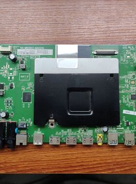 原装东芝55U66CMC主板40-M82803-MAH2HG 08-MS82821屏LVU550NDEL