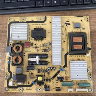 乐华LED42C200E TCL L42E5200BE电源板40-PE4210-PWN1XG PE421C1