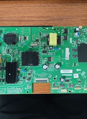 海尔 55U2(PRO) 主板TPD.R972T.PC736配屏HK550WLEDM PT550GS01-3