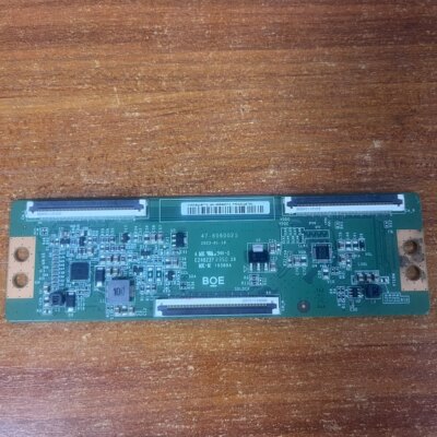 拆机原装 L65PA-PA 电视机逻辑板47-6060025 白标 HV650QUBF72 阿