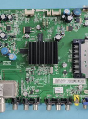 原装TCL L43F3390A-3D L42/46E5300A主板40-MS9903-MAA2XG配屏选