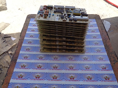 原装非代用康佳 LED55X8100PDE 电源板 35016427 34008454 成色好