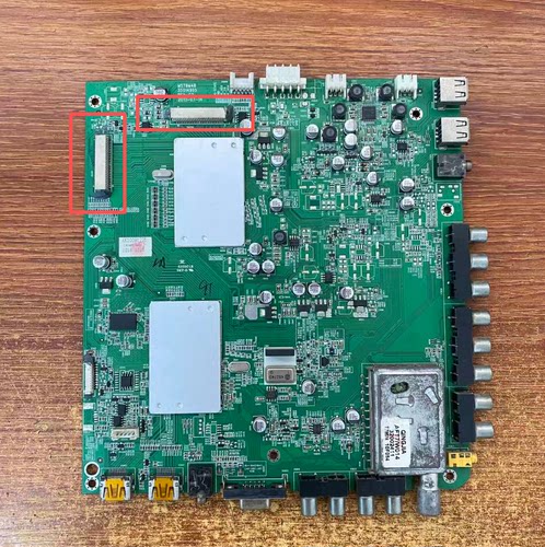 康佳LED32M592C37MS9电视主板