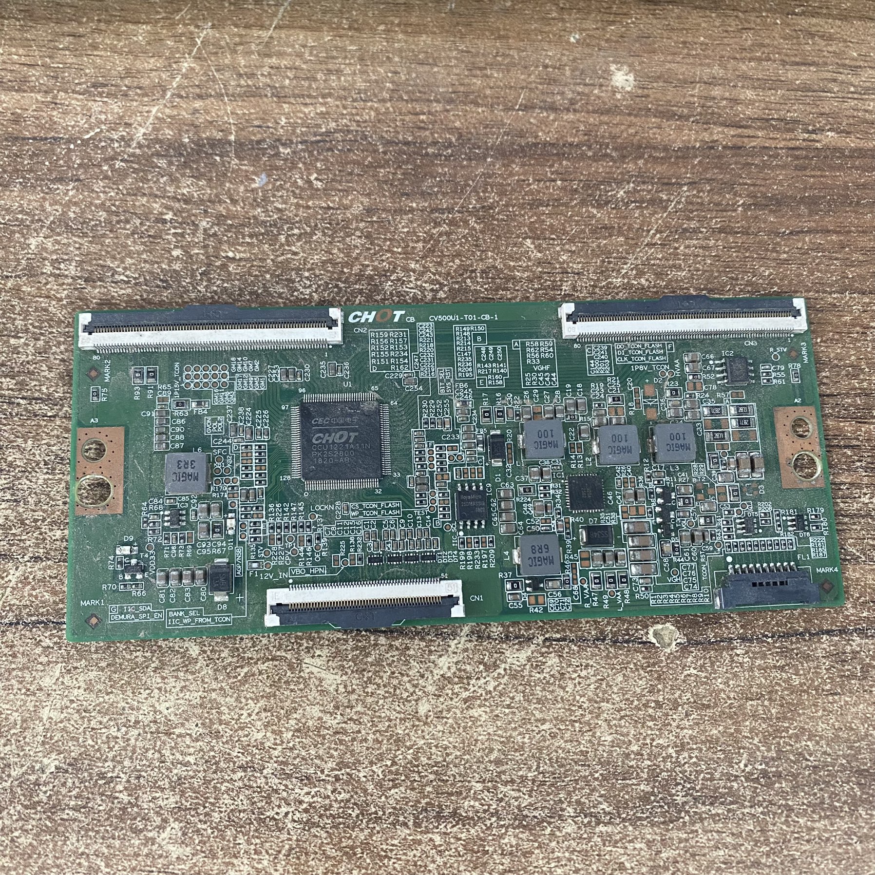 创维50M950V7长虹50G5康佳U50F1