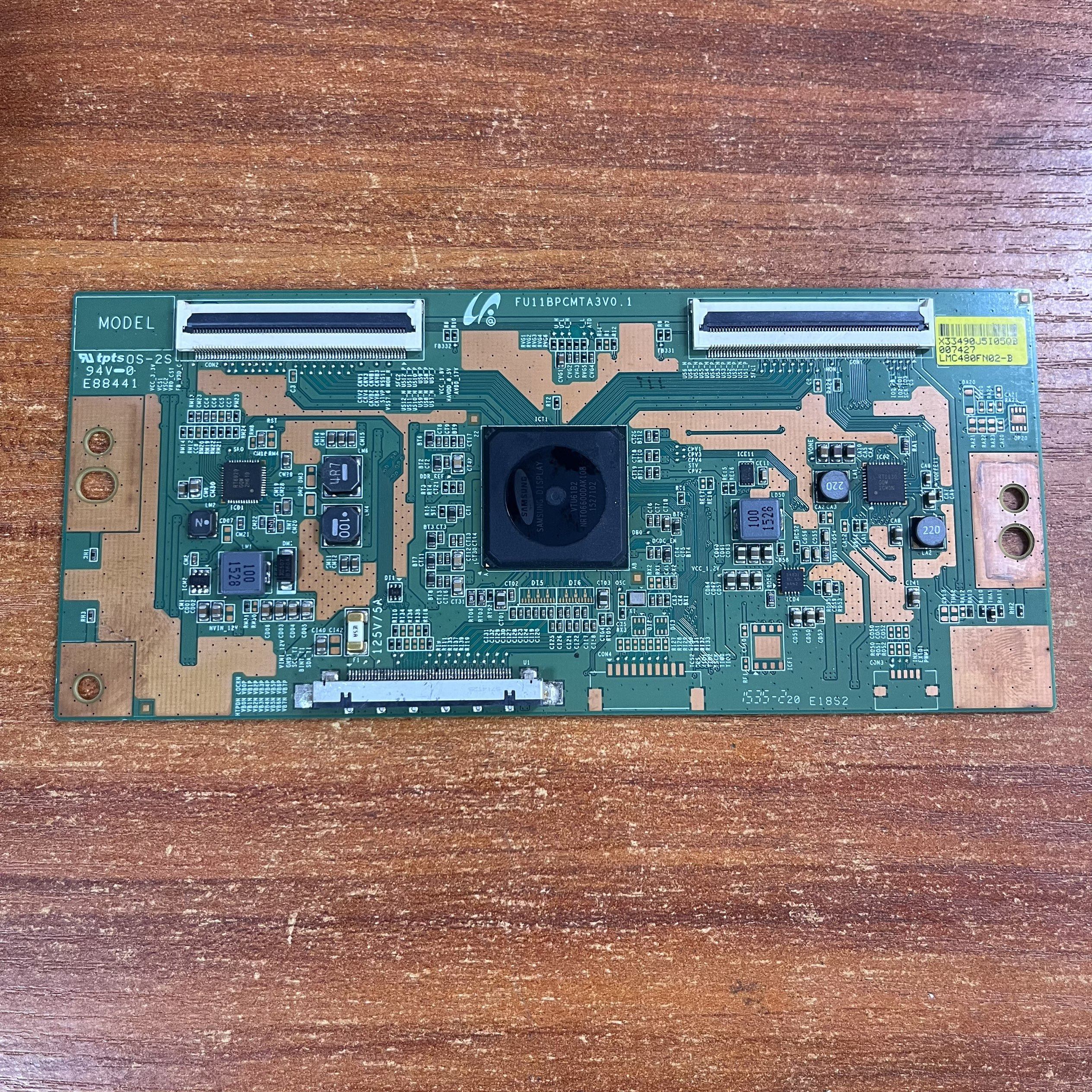 原装小米L48M3-AA电视逻辑板