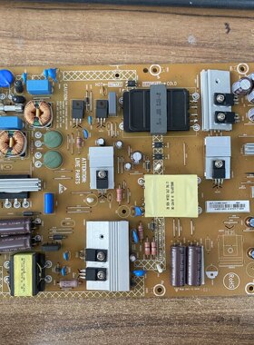 飞利浦49PUF6401 50PUF6061/T3 电源板715G6677-P01-004-002S 华