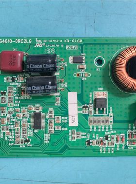 现货原装TCL L48F3500A-3D L55F3500A恒流板40-RS4610-DRC2LG测好