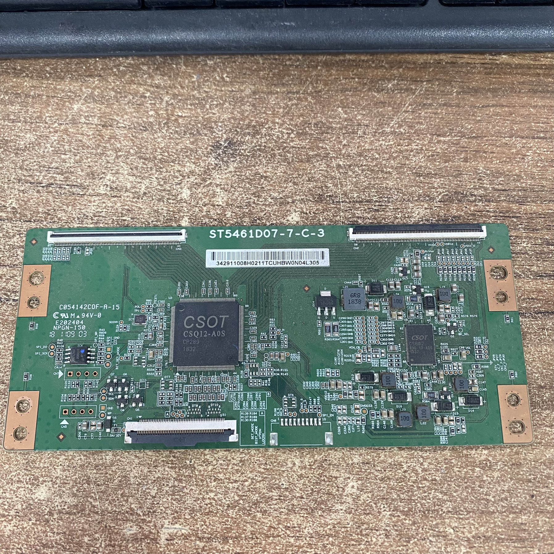 原装现货小米L55M5-AD液晶逻辑板