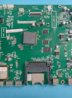 长虹3D42A7000iC 3D46/55A6000I主板JUC7.820.00062824屏LC420EUN