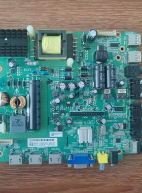 AA原装飞利浦 39PFL3041/T3液晶电视主板TSU69-T8C1屏K390WD6现货