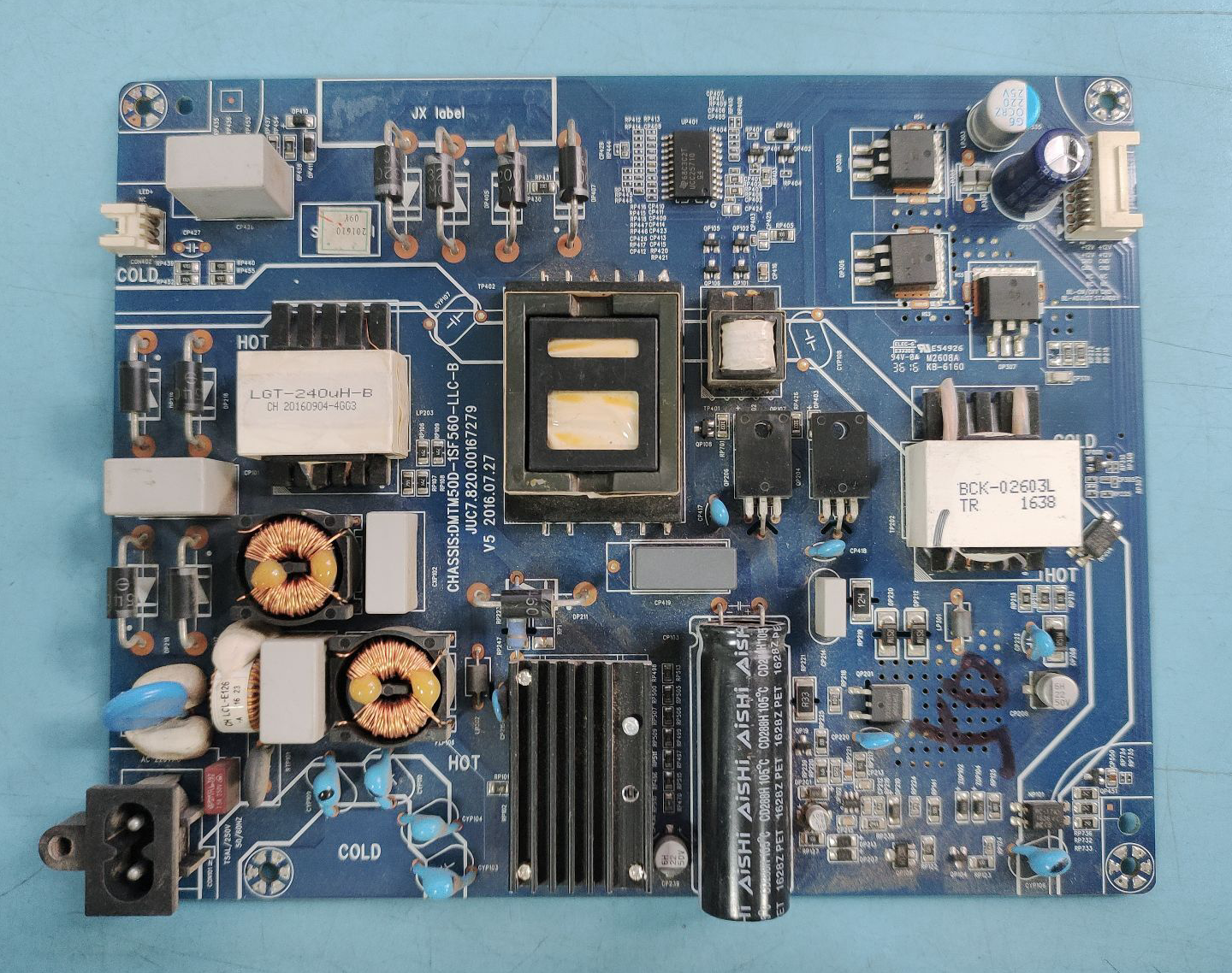 原装长虹49/55E850D3S50A3U