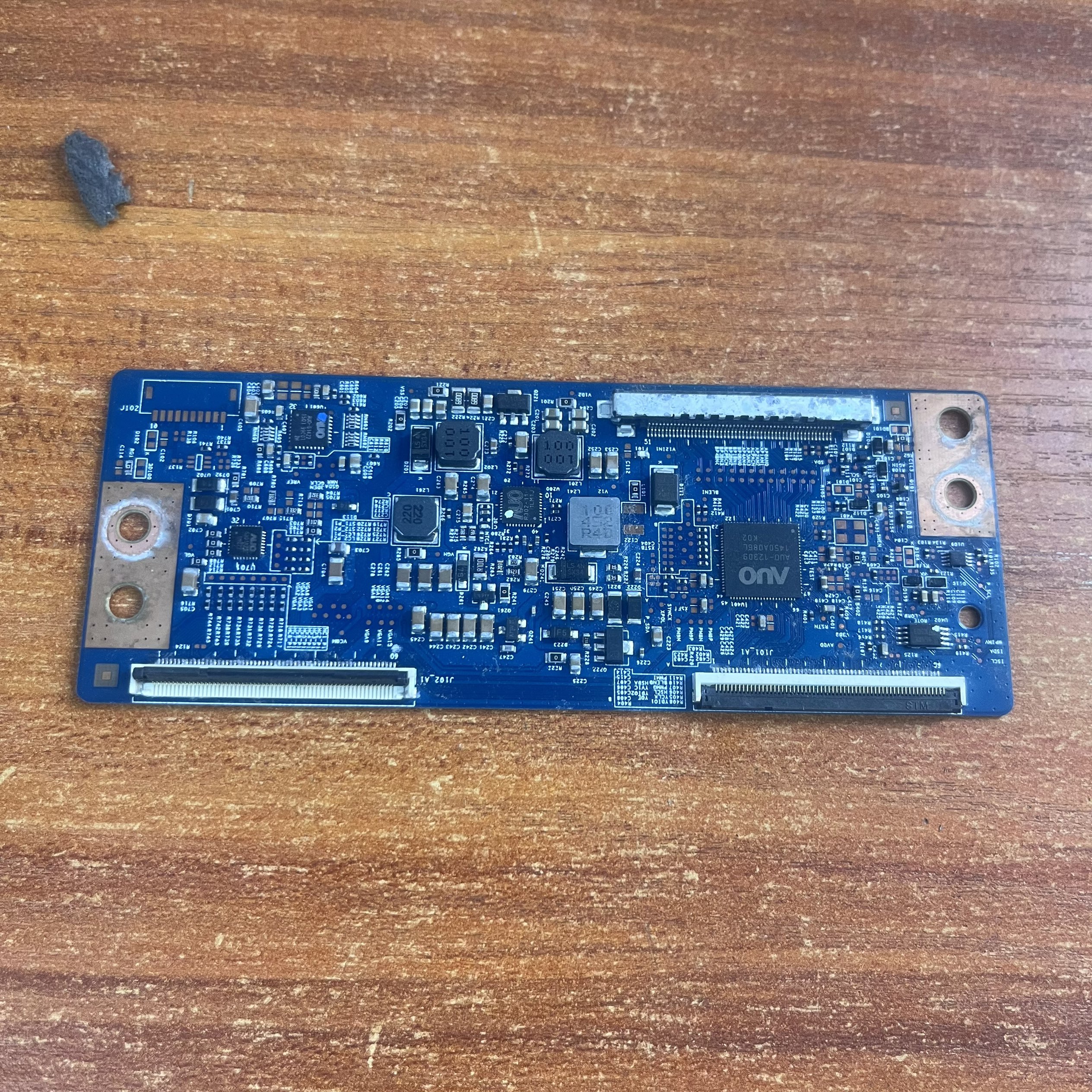 拆机原装海信LED55K370电视逻辑