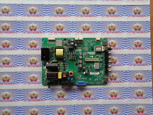 原装东芝32L1308C主板TP.MS18VG.P78 3MS82AX屏 LVW320CSD0 E1 V3