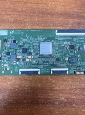 适用原装小米L82M6-4K电视逻辑板20Y-R751FJU22H2TA6BV0.0测好 啊