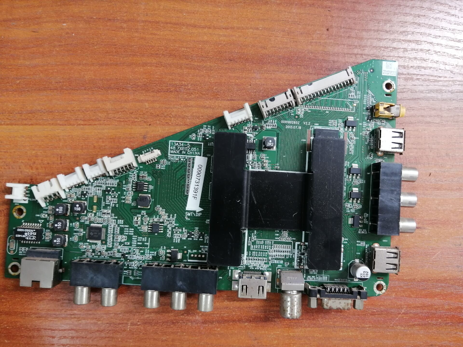 海尔LH48M6000主板00918