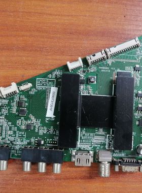 原装拆机海尔LH48M6000主板0091802852 V2.2配屏LSC480HN03-S01