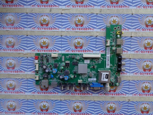 原装TCLL55F3320-3D主板
