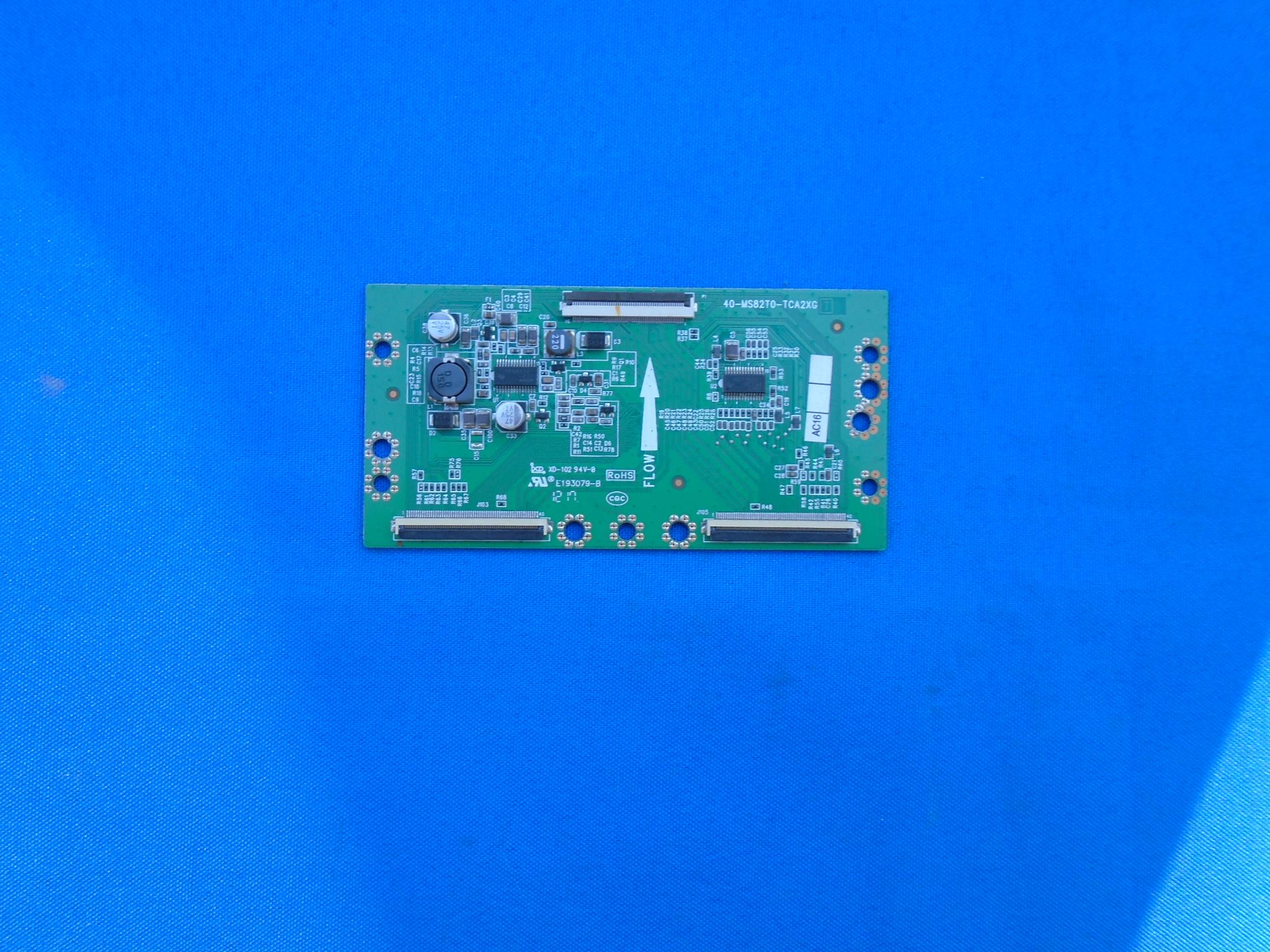 原厂原装TCL L42F3350B 液晶电视机 逻辑板40-MS82T0-TCA2XG