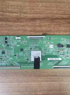 原装京东方55PFL6340/T3 55S9I逻辑板 HV550QU2-305 47-6021029