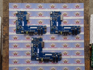 原装 海尔 LQ49AL88M52 主板 CV101HR-B 屏 LSC490FN01 现货