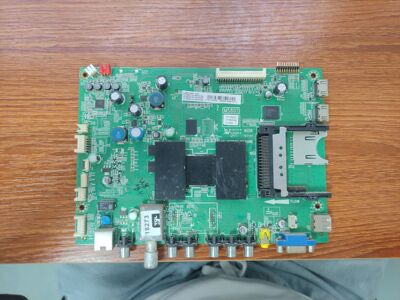 拆机TCLL46E5300D主板40-1MS801