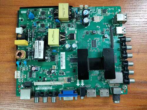 主板TP.MS628.PB803屏HV430FHB
