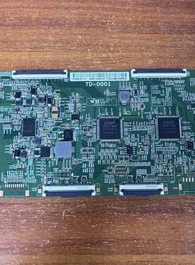 原装索尼 KD-55X85J XR-55X90J 电视逻辑板TD-0001 ST5461D11-3啊