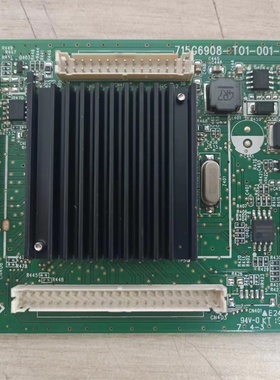 索尼KDL-65R580C倍频板715G6908-T01-001-004K屏TPT650HA-HVN12.U