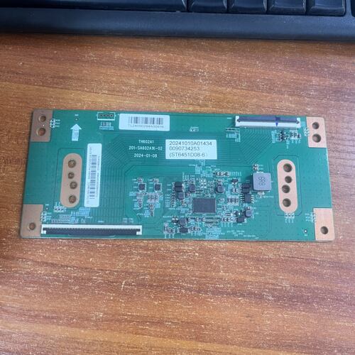 电视逻辑板TH602A1201-SA602