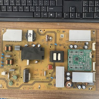 夏普4T-C60AMSA/60C6UK电源板R