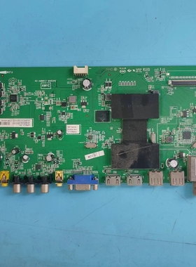 原装TCL L48A71C主板40-AMM6C3-MAB2HG AM6C005屏LVF480NE4L测好