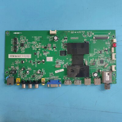 原装TCLL48A71C主板实物图