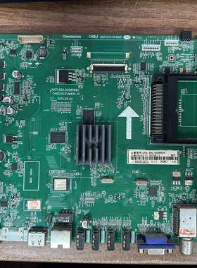 原装长虹LED58C3000ID 主板JUC7.820.00085881 屏V580HJ1-LE6测好