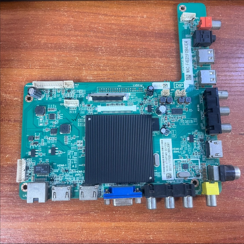 原装飞利浦65PUF6051/T3主板MSD