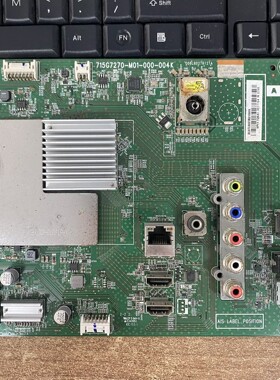 索尼KDL-55R580C主板715G7270-M01-000-004K屏TPT550F2-HF02.S 华