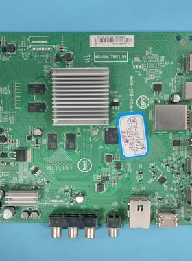 冠捷55PUF7093/T3主板715G9016-M0A-B02-004Y屏TPT550J1-QUBH84.K