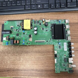原装现货康佳55T6 55E8 55E8A液晶电视机主板35026428配屏可选 华