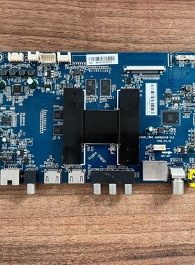 原装海尔LS55AL88U71主板0091802148 V1.5屏LC546PU1101现货测好