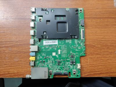 三星UA55K6800AJXXZ主板实物拍照