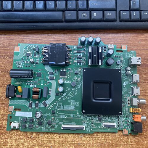 海信55E3K55D3K55C33N主板RSA