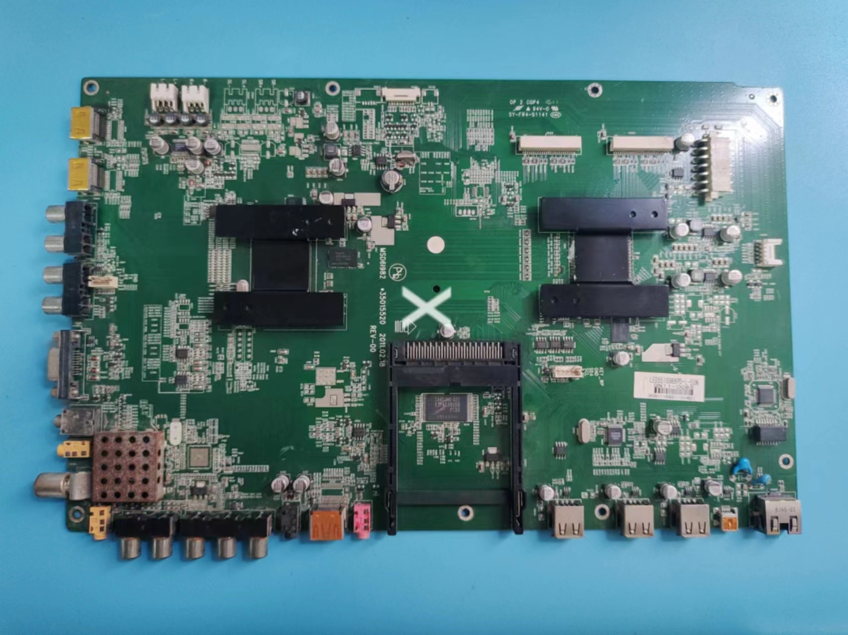 适康佳LED42/47/55IS988PD