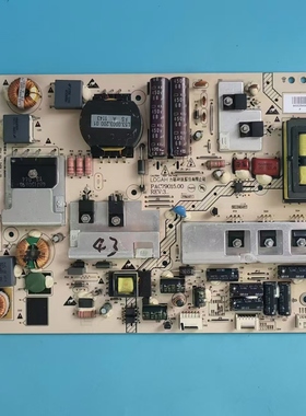 海尔LE43A720 LE48A720 LE43A700K电源板PAC79015.00 94002546A
