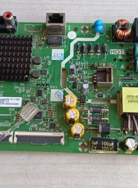 原装酷开43K5D原装主板5823-A5S580-0P10配屏RDL430FY(BD0-303)