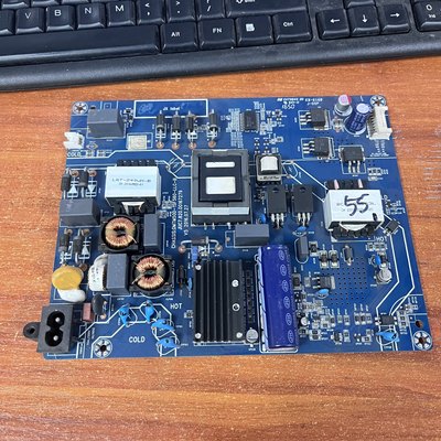 原装长虹55E855A3U电视电源板