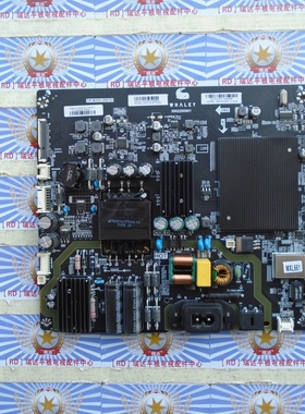 原装微鲸 43D2F3100/3000主板TP.WY51.PB751屏BOEI430WU1 现货