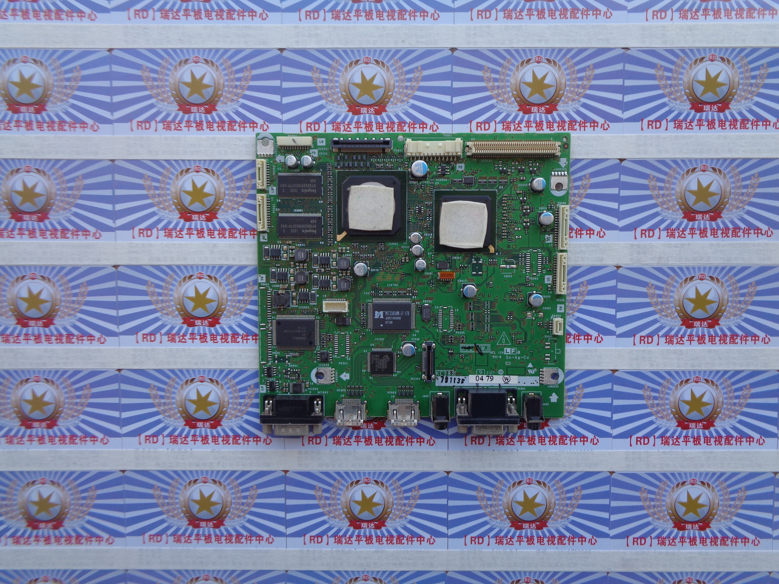 测好原装夏普LCD-52GX3主板