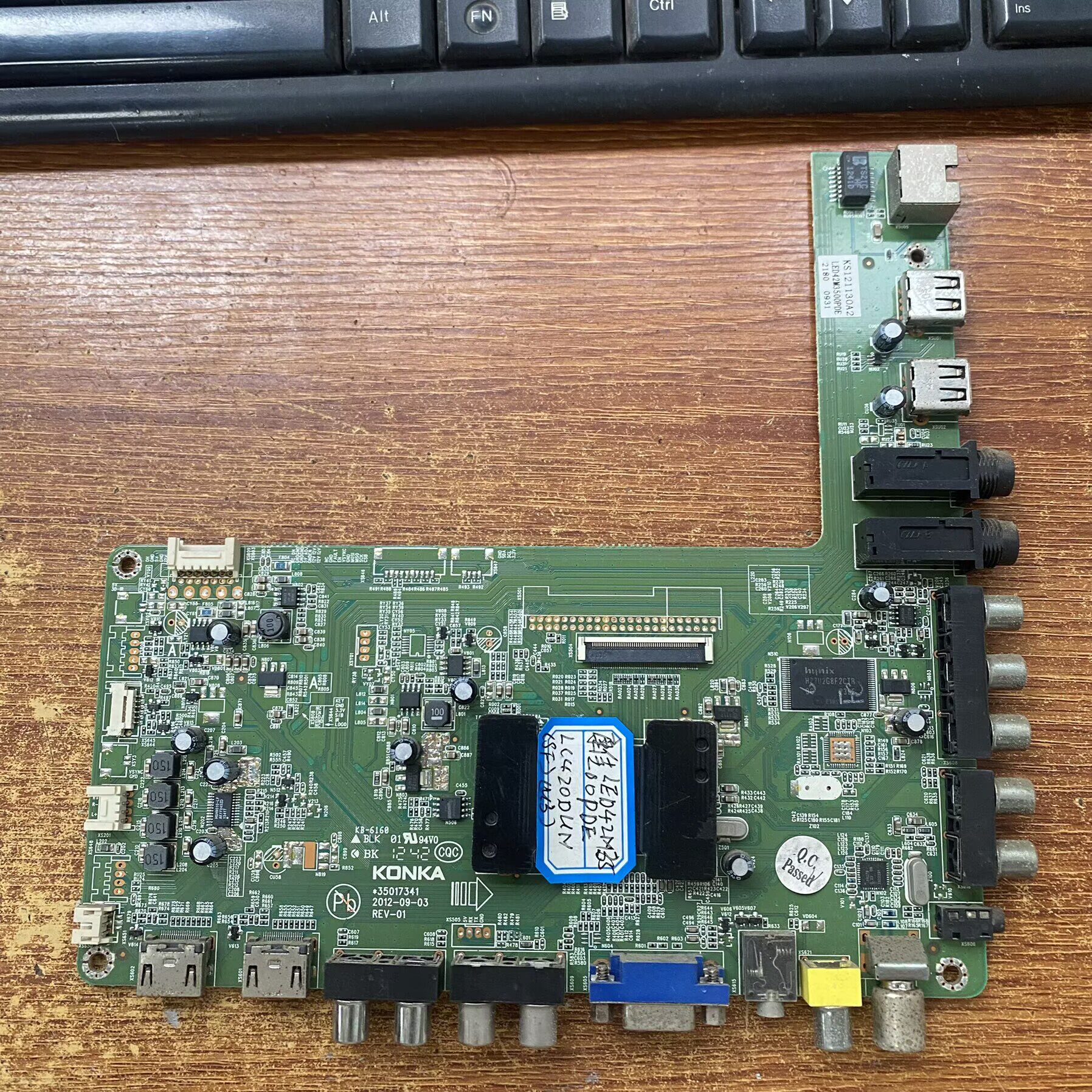 康佳LED42M3500PDELED42R5100