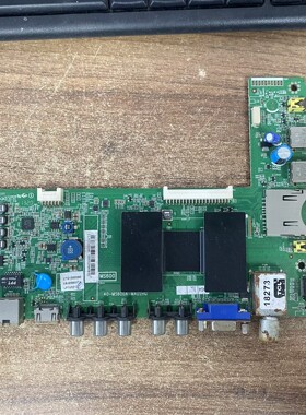 TCL L46F6810 L46F2510E主板40-MS600A-MAD2HG配屏LVF460CS0T 于